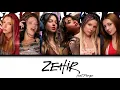 manifest - Zehir (feat.Pango) | Renk Kodlu Şarkı Sözü (Color Coded Lyrics)