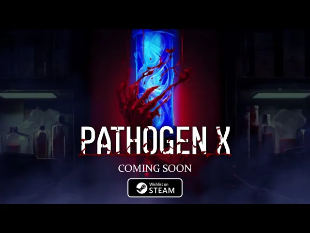 Pathogen X | Official pre-release trailer