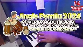 Download Jingle Pemilu Cover Dangdut Jaipong CAMELIA Nguk : MEMILIH UNTUK INDONESIA MP3