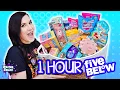 1 HOUR of Five Below Hauls Best Squishy Hauls Compilation