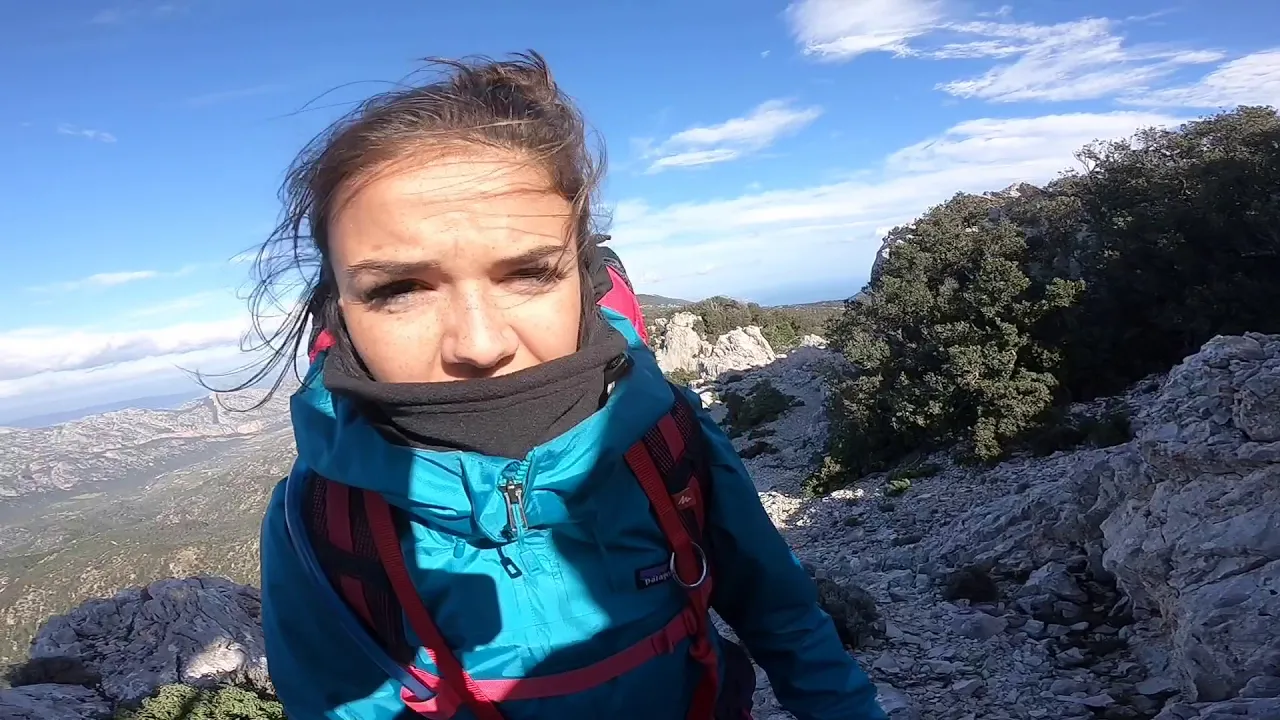 STG - TREK ARCO SUTTATERRA E GHIVINE - DORGALI - Sardinia
