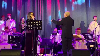 قصيدة غيثة ملحون Soirée Chaabana Megarama 