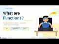 Python Functions Made SUPER Easy - With Hands-On Practice