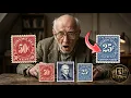 Collectors Are Paying Up to 50 000 for These Tiny Pieces of Paper - Check Your Old U S Stamps Now