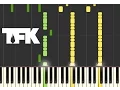 Download Lagu Thousand Foot Krutch - War of Change Synthesia Tutorial [PIANO]