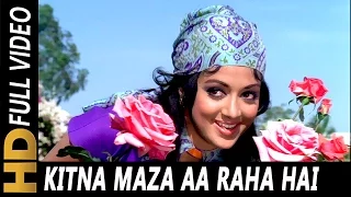 kitna maza aa raha hai lata mangeshkar raja jani 1972 songs dharmendra hema malini