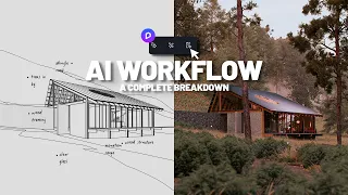 The AI Tools That Are Actually Changing How I Design in D5