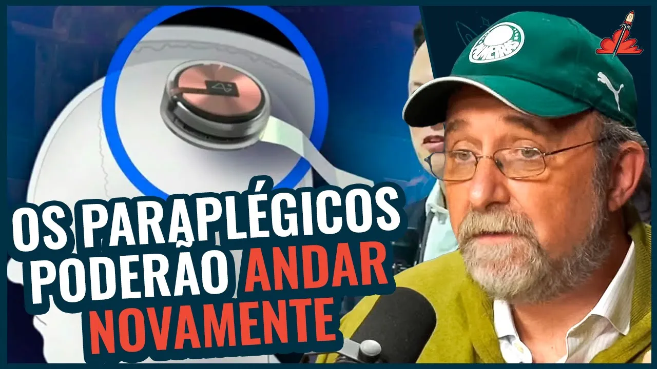 POSSIBILIDADES do NEURALINK