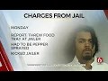 Convicted Murderer In Tulsa County Jail Charged Again With Assaulting Detention Officer