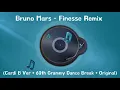 Download Lagu Bruno Mars - Finesse Remix (Cardi B Ver + 60th Grammy Dance Break + Original)