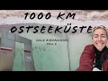 Download Lagu Ich erreiche die polnische Grenze- 1000 km Ostseeküste #4  | Rijke