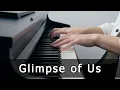 Download Lagu Glimpse of Us - Joji (Piano Cover by Riyandi Kusuma)