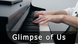 Download Glimpse of Us - Joji (Piano Cover by Riyandi Kusuma) MP3