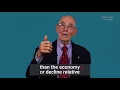 Gary Shilling explains the only way to beat the market and win