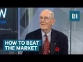 Download Lagu Gary Shilling explains the only way to beat the market and win
