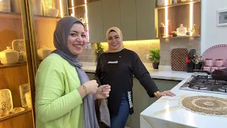هي تطلب وانا انفذ يوم كامل بره وجوه