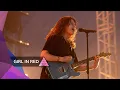 Download Lagu girl in red - i wanna be your girlfriend (Glastonbury 2022)