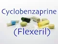 Cyclobenzaprine Flexeril Meds Made Easy MME
