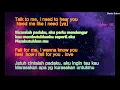 Falling - Trevor Daniel 'Lirik Terjemahan Indonesia' (Lyrics Video)
