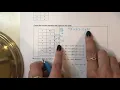 Recursive Equation Quadratic