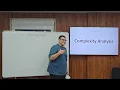 Data Structures Algorithms - Session 2