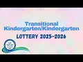 SRVUSD Lottery 2025-2026