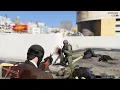 Download Lagu GTA V Uptown Bank Heist + 10 Star Wanted Level Escape (RDE 4.1.2)