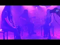 Nocturna - New Evil (acoustic) - live Legend Club (MI) 11/03/23 Italy