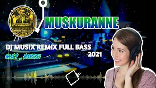 music dj remix full bass 2021