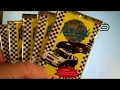 1991 Maxx Racing 5 Pack Break