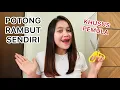Download Lagu Cara Potong Rambut Pendek Sendiri | Cut My Own Hair