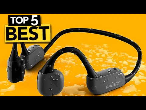 Download MP3 TOP 5 RIDICULOUSLY GOOD Bone Conduction Headphones