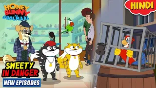  honey bunny new episodes in hindi cartoon for kids yo kids