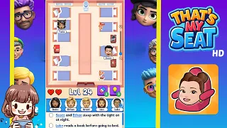 That’s My Seat Level 24 Screenshot