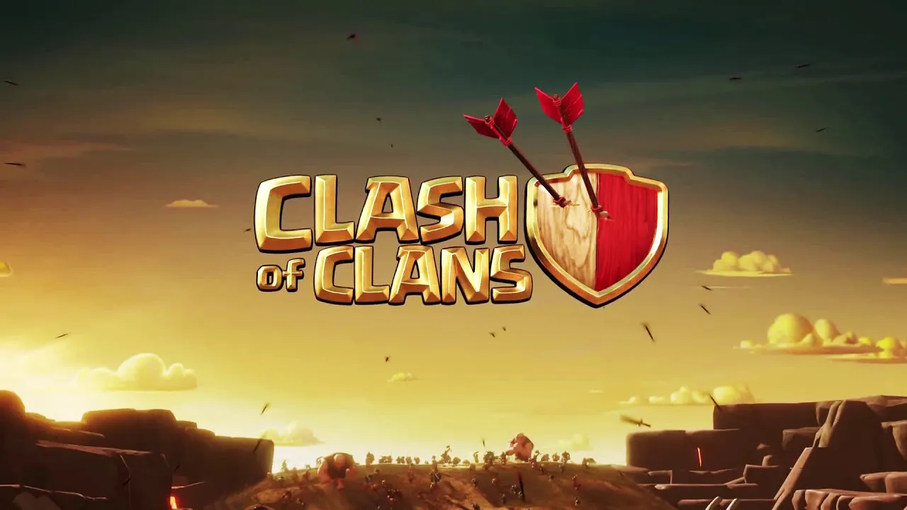 Clash of Clans - Combat Music