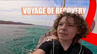After the Rescue – A Voyage of Recovery