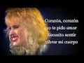 Yuri "Yo Te Pido Amor" Letra 🎤