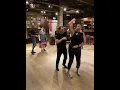 Download Lagu LGBTQ Salsa 2023 08 21 Demo of Cross-body Outside Turn #dancing #salsa #lgbtq #lgbq #queer #mcr