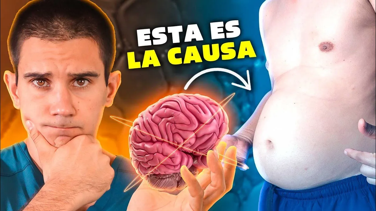 ¿TU % DE GRASA NO BAJA? | RESISTENCIA a la LEPTINA: elimínala