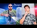 Download Lagu Hiding from a SWAT Team in the World's Smallest City! *tiny*