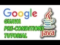 Google Guava Preconditions Example
