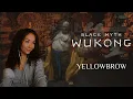 BEATING ALL 3 YELLOWBROW PHASES Black Myth Wukong FULL BOSS Gameplay