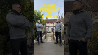 Clone Yourself in CapCut