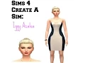 Sims 4 Create A Sim Iggy Azalea