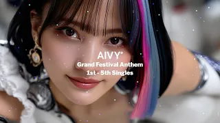 aivy orchestral u0026 edm remix of all 5 singles 