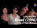 The Mob Boss s Woman Seduces a Female Plumber I Need a New Life Lesbian Movie Edits