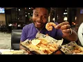 Houston s Hottest Poboy Spot On A Latenight Food Review