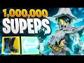 The Most OP Super Spam Build I Have Ever Seen