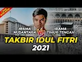 TAKBIR IDUL FITRI 2021 - Muzammil Hasballah (1 JAM NON-STOP)
