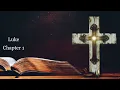 The Book of Luke Chapter 1 - New King James Version NKJV